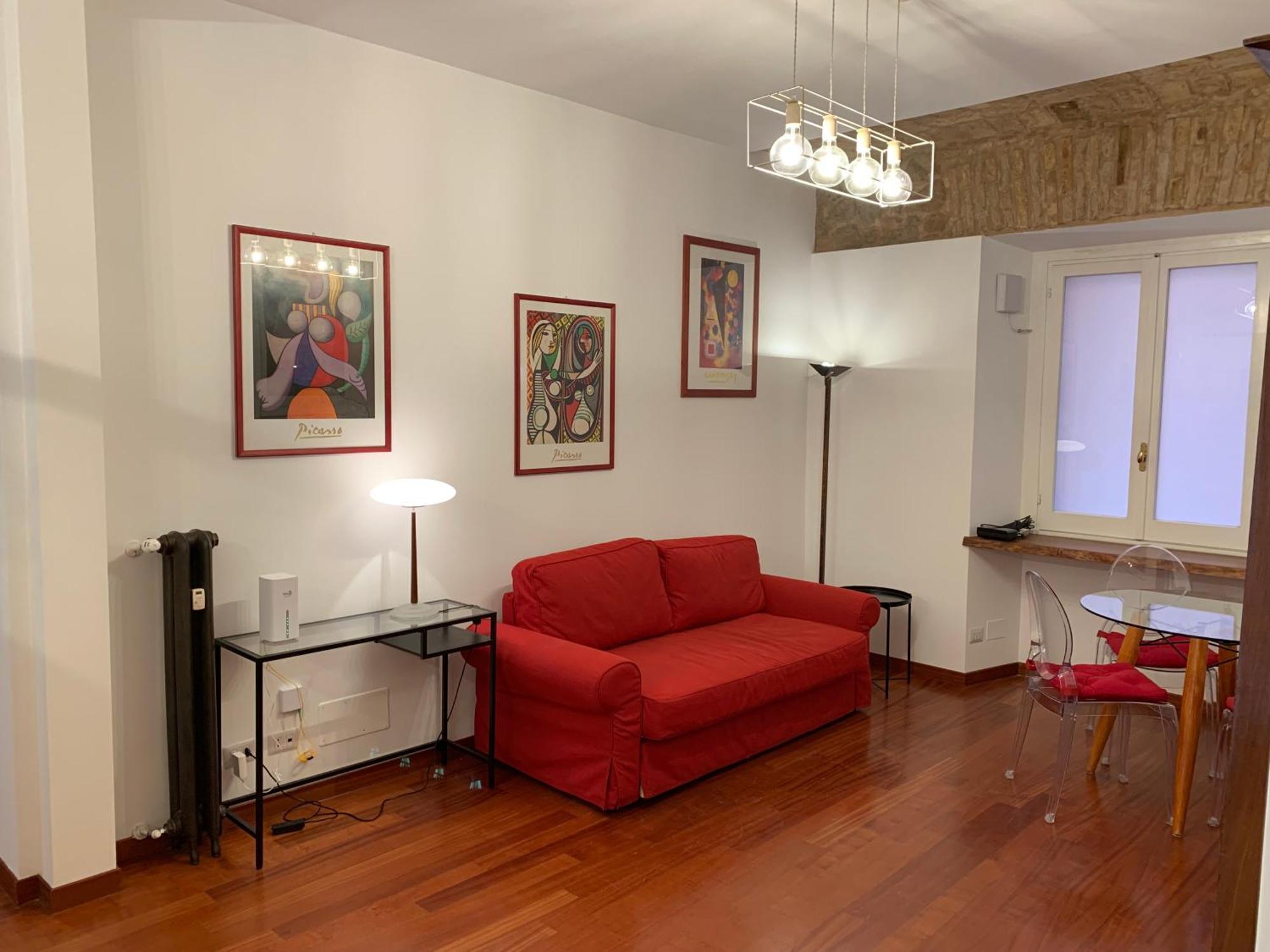 Harmony Apartment Via Veneto Roma Esterno foto