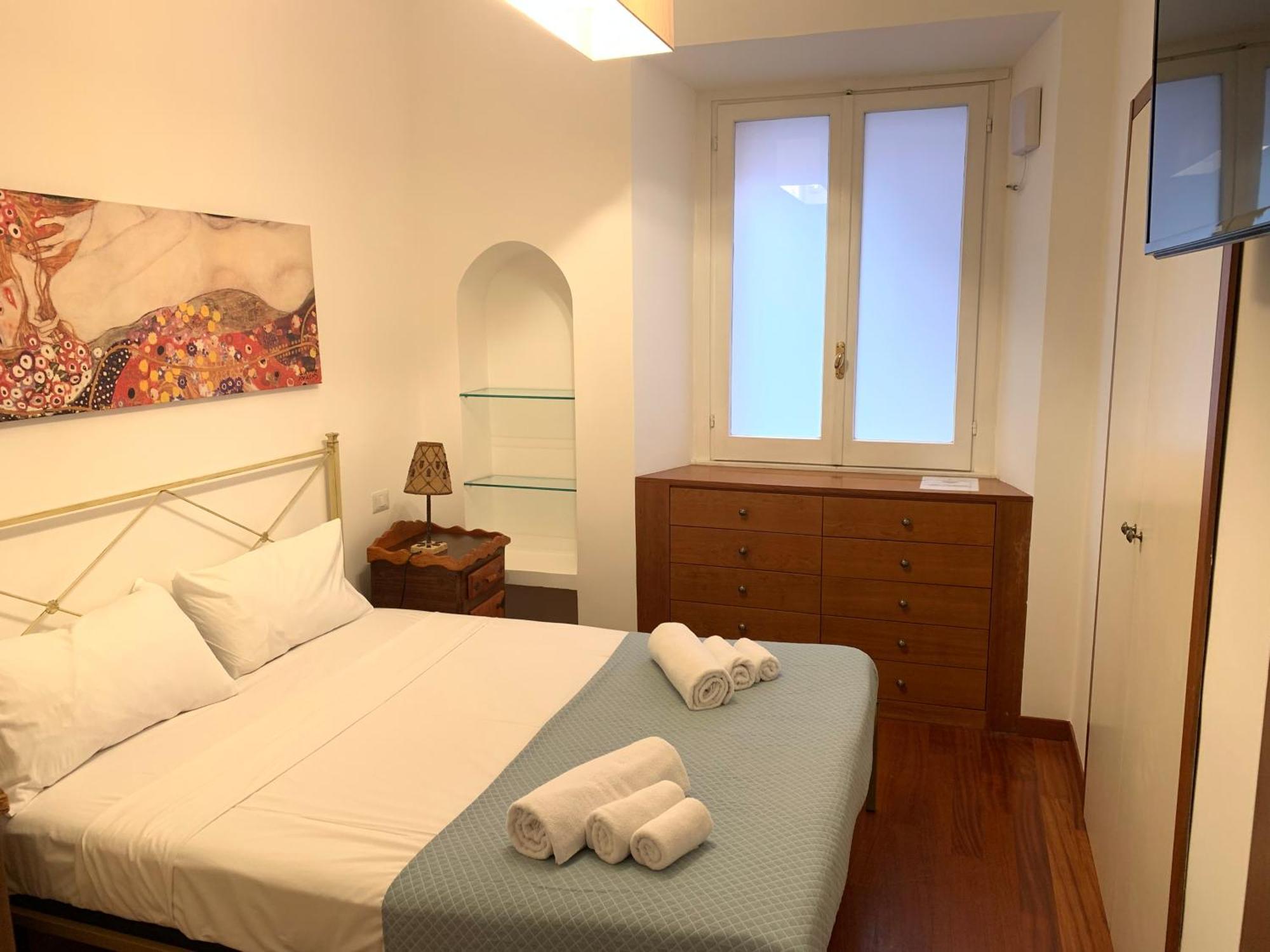 Harmony Apartment Via Veneto Roma Esterno foto